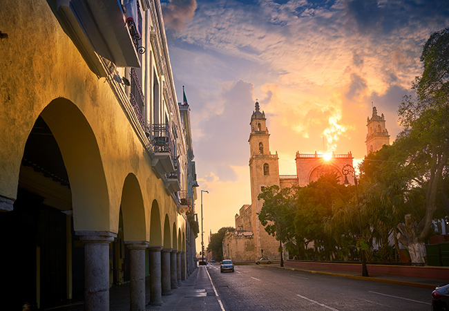 Mérida - Vacaciones en familia