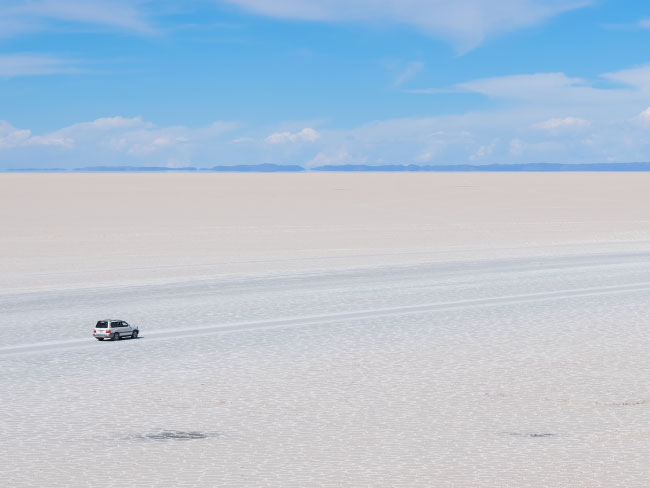 Salar de Uyuni