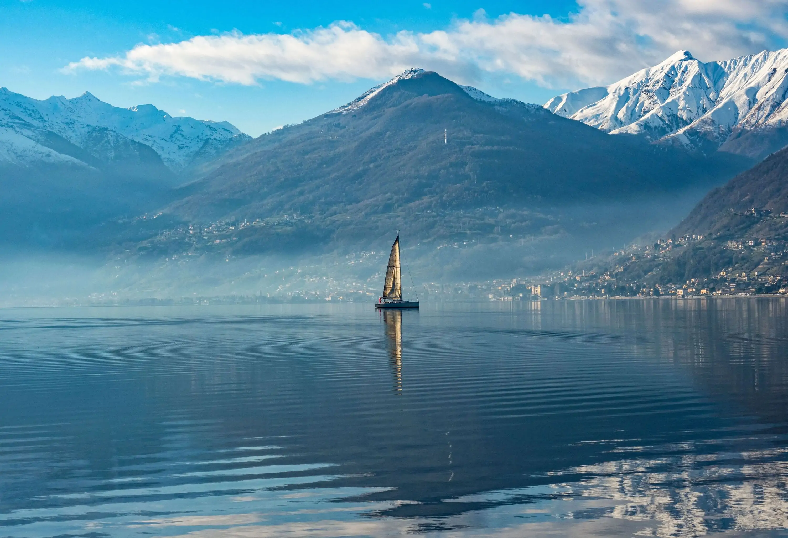 lake como