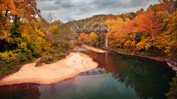 Alquileres vacacionales - Arkansas