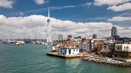 Directorio de hoteles en Portsmouth