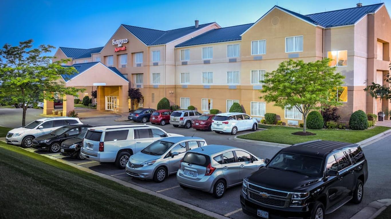 Fairfield Inn by Marriott Fort Leonard Wood St. Robert