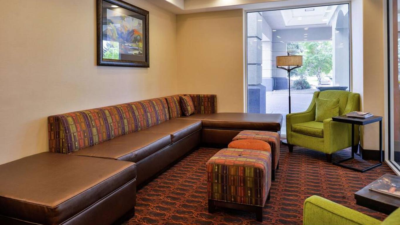 Hampton Inn Idaho Falls / Airport