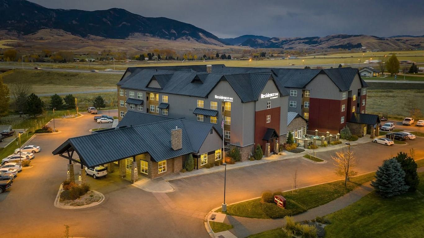 Residence Inn by Marriott Bozeman