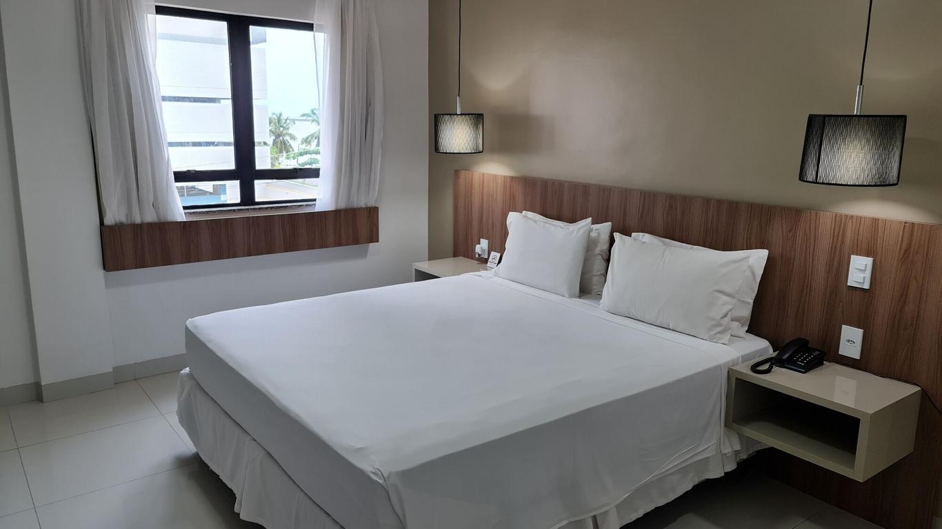 Brisamar Hotel & Spa São Luís