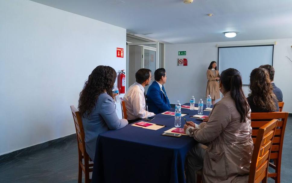 Sala de conferencias Foto