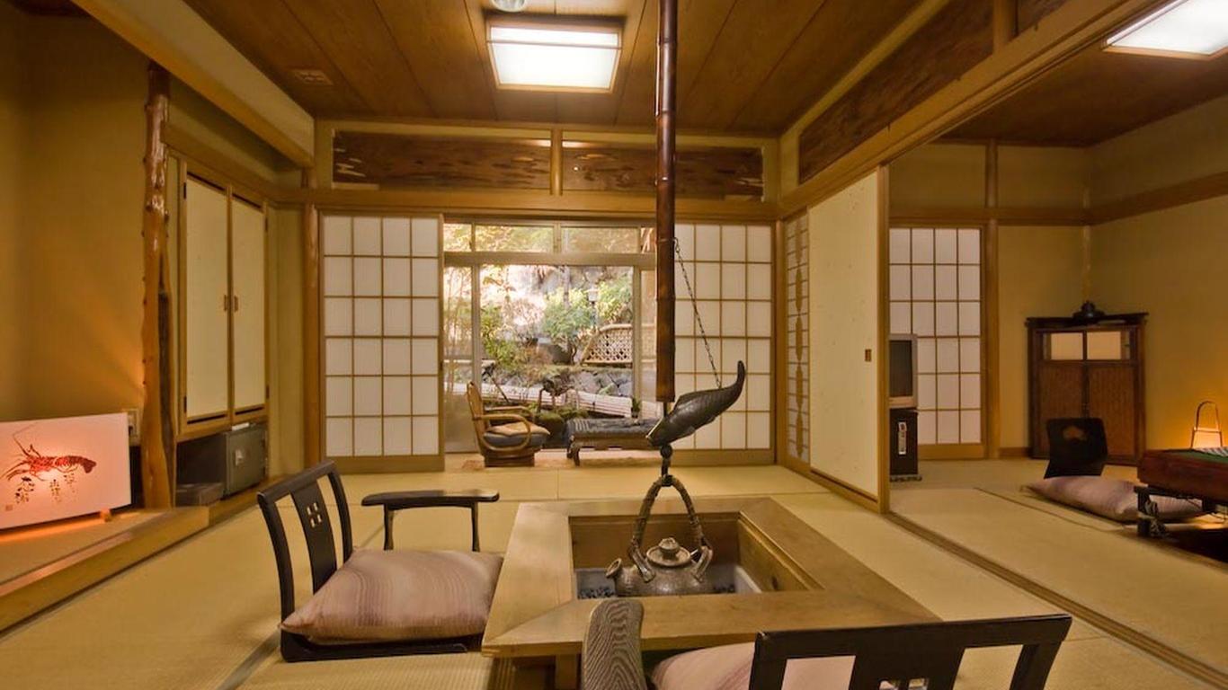 Yugawara Onsen Ryokan Uohan