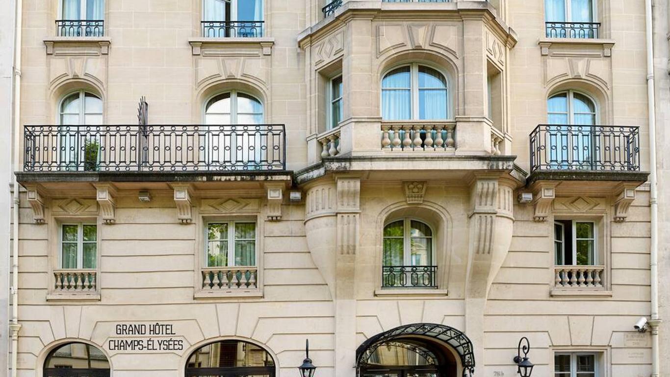 Grand Hôtel Champs-Elysées