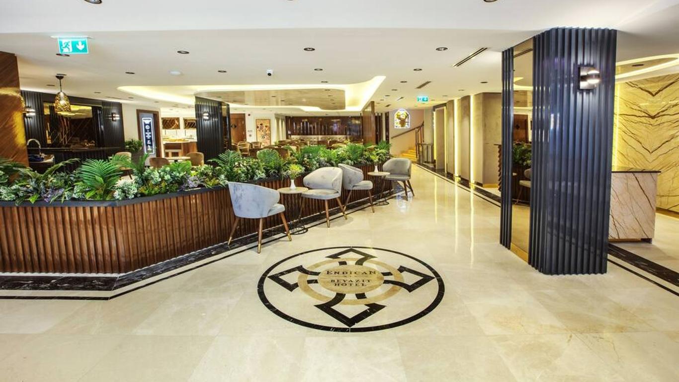 Endican Beyazit Hotel