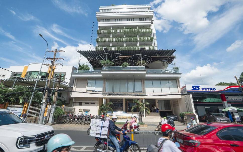 Edificio Foto