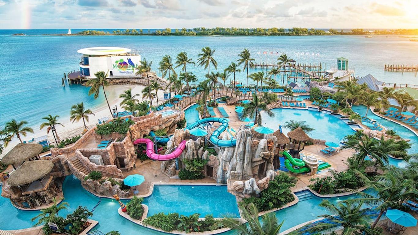 Margaritaville Beach Resort Nassau