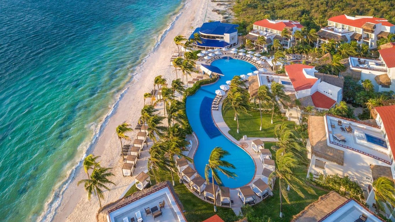 Desire Riviera Maya Pearl Resort - Couples Only desde $1.599.301  ($̶3̶.̶4̶4̶5̶.̶5̶1̶7̶). Puerto Morelos Resorts - KAYAK