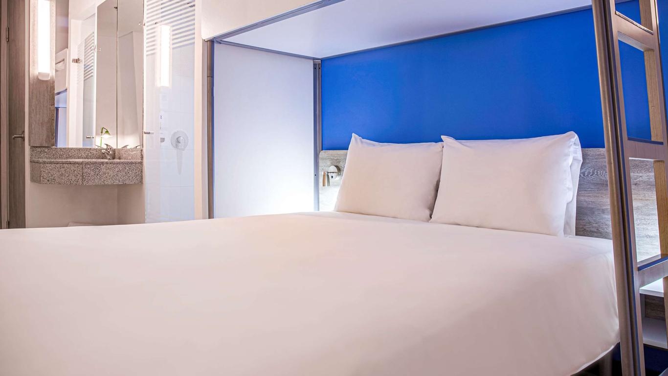 ibis budget Barranquilla