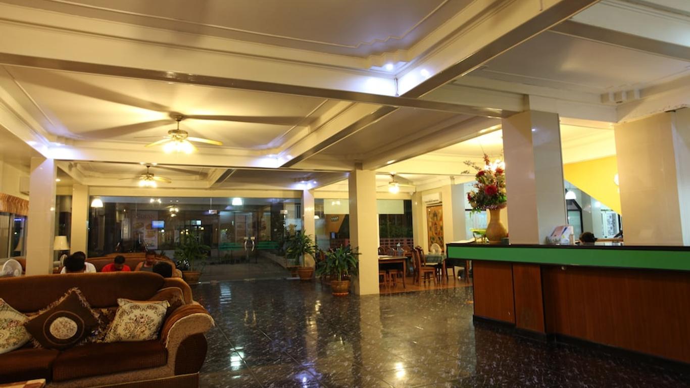 Home Pattaya Hotel