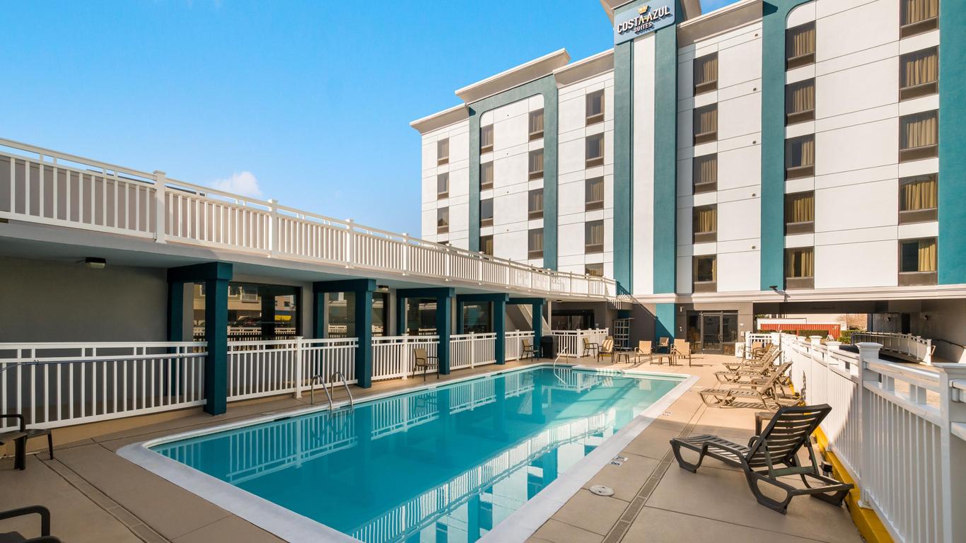 Costa Azul Suites Virginia Beach by Red Collection