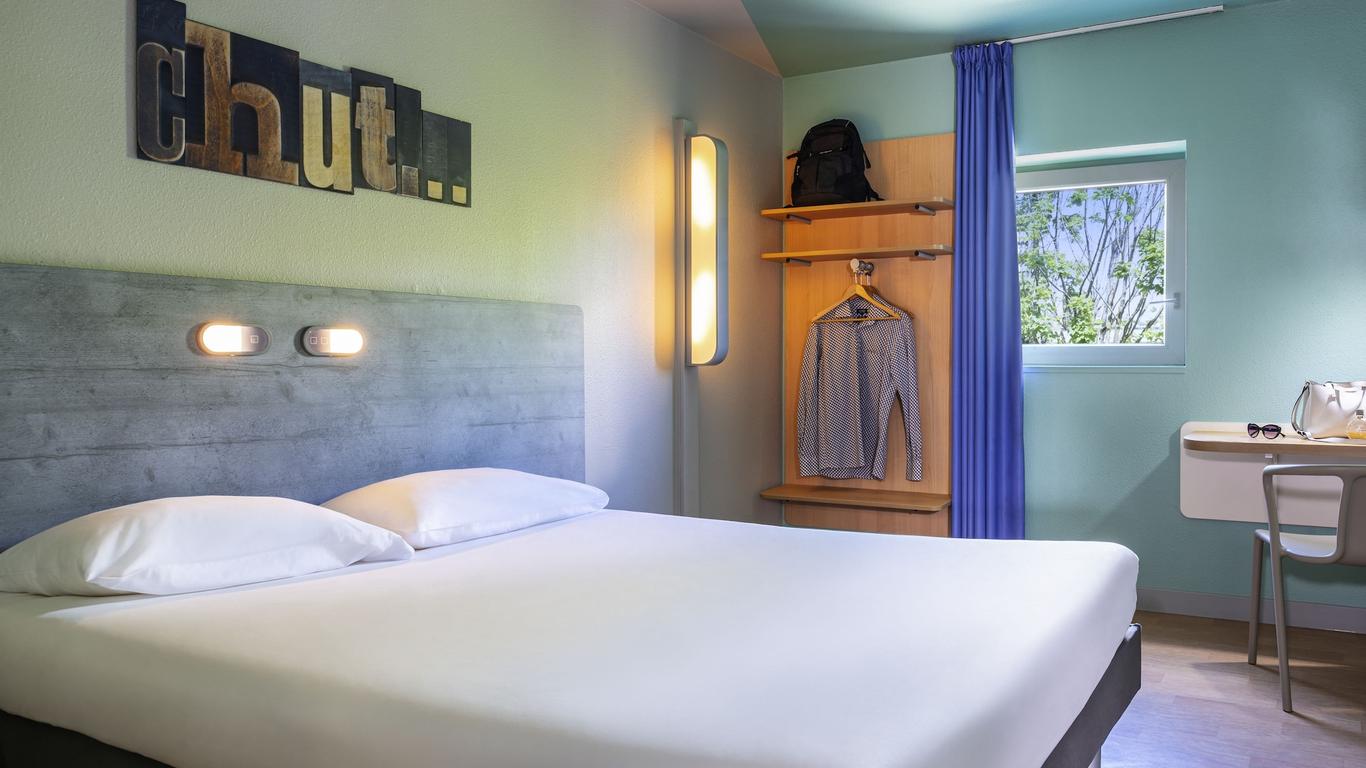 ibis budget Besancon Centre Gare