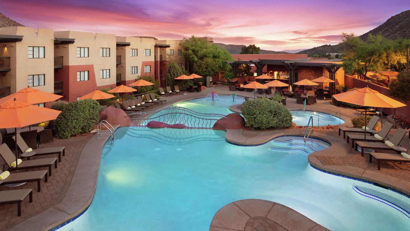 Hilton Sedona Resort at Bell Rock