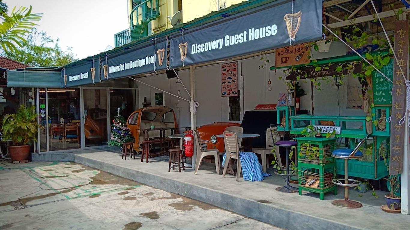 Discovery Malacca Hostel