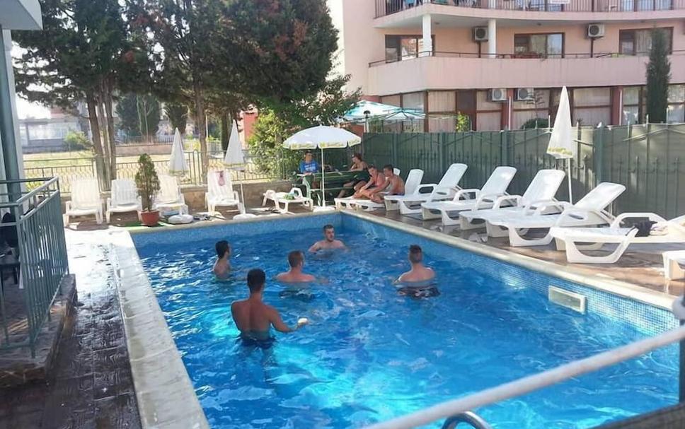 Piscina Foto