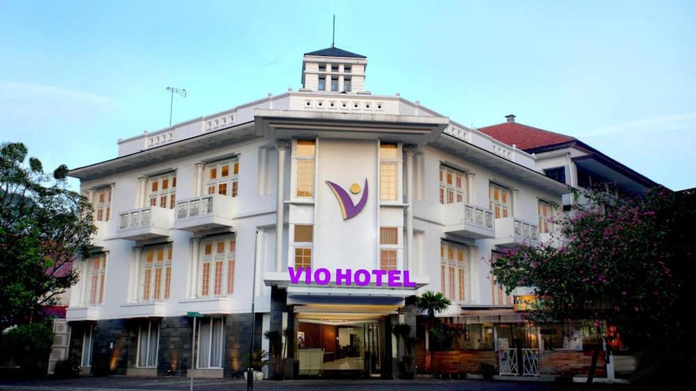 Vio Hotel Cimanuk Bandung