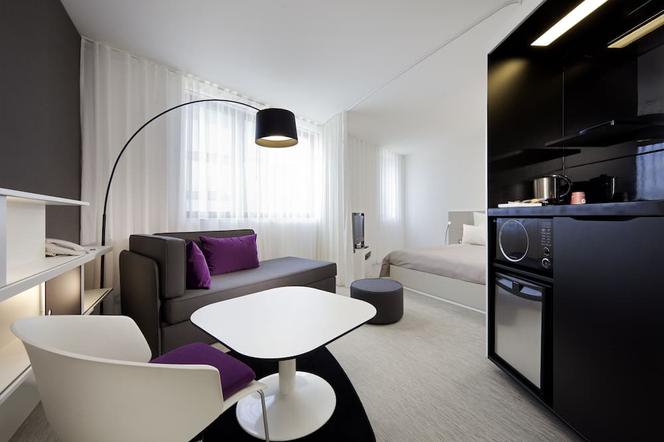 Novotel Suites Luxembourg