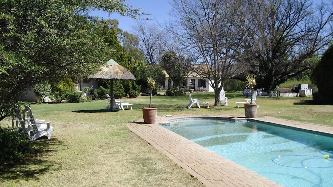 Emtonjeni Country Lodge