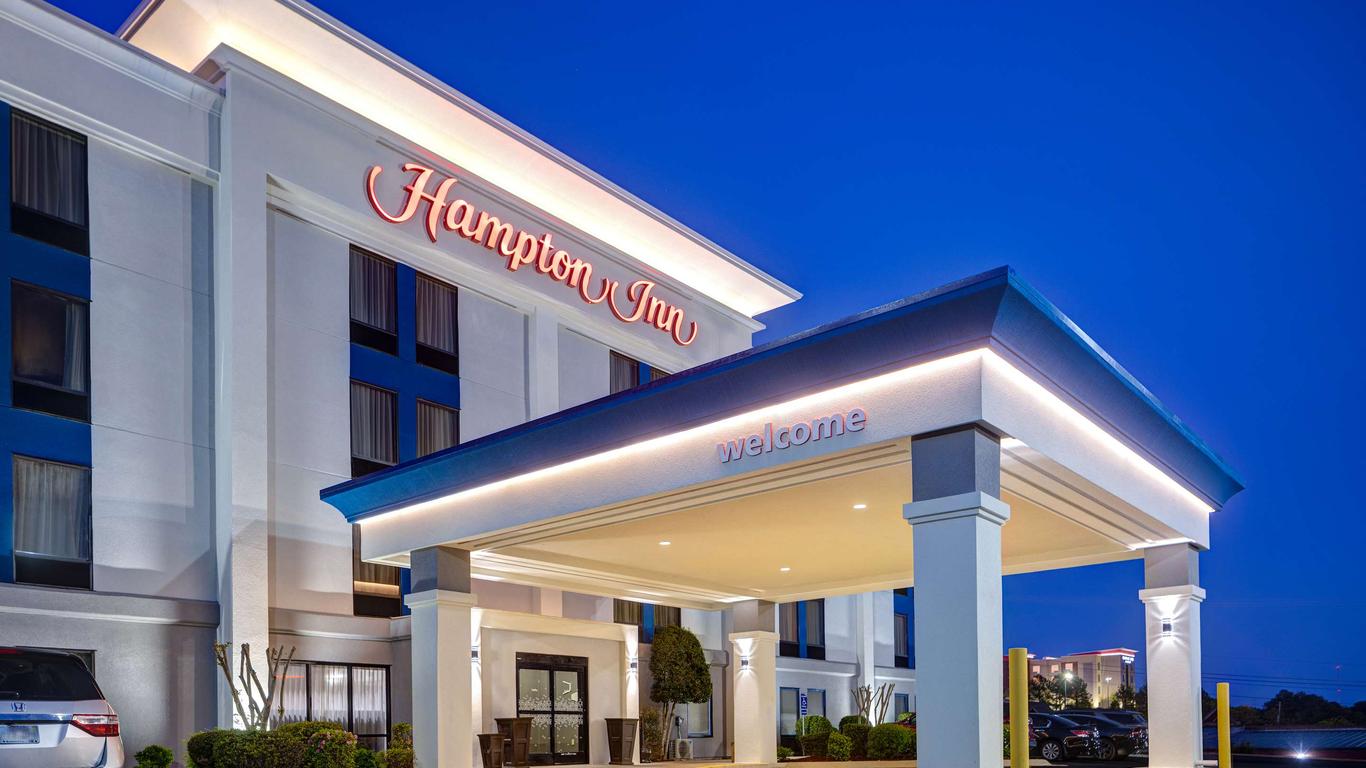 Hampton Inn Hot Springs