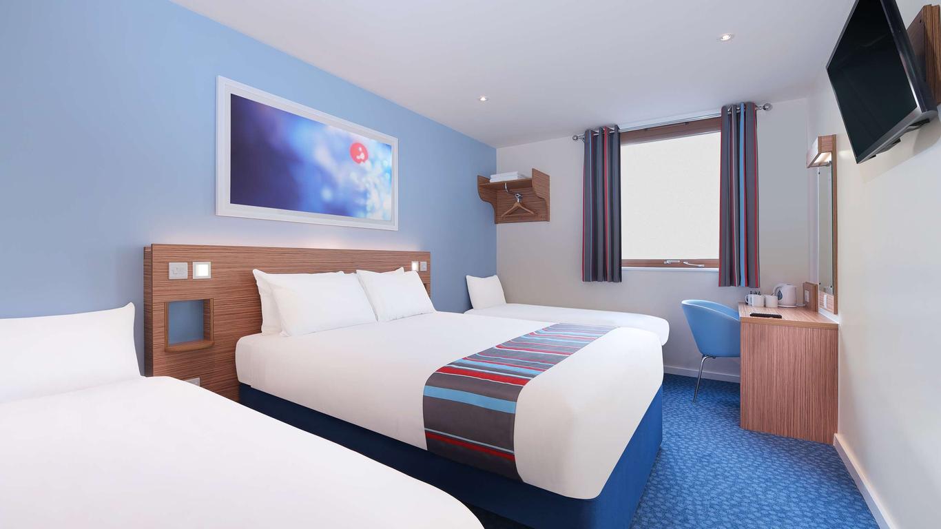 Travelodge Manchester Central Arena