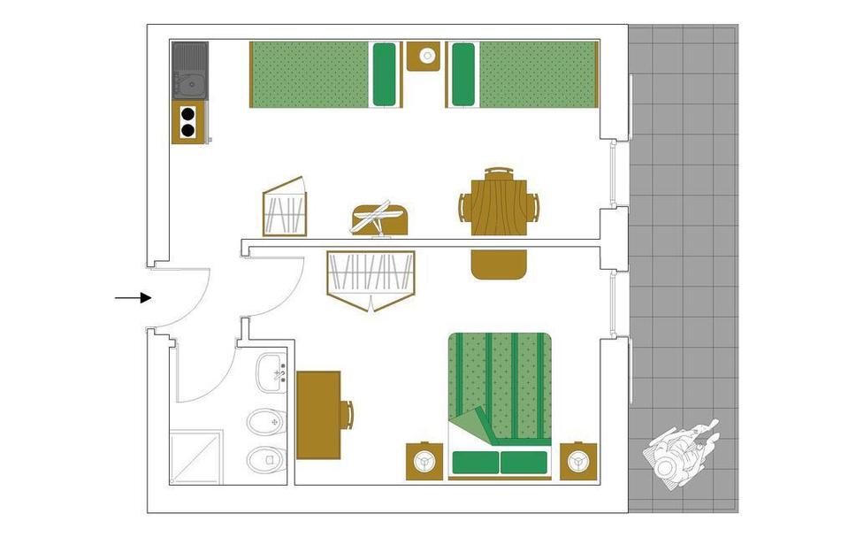 Floorplan Foto