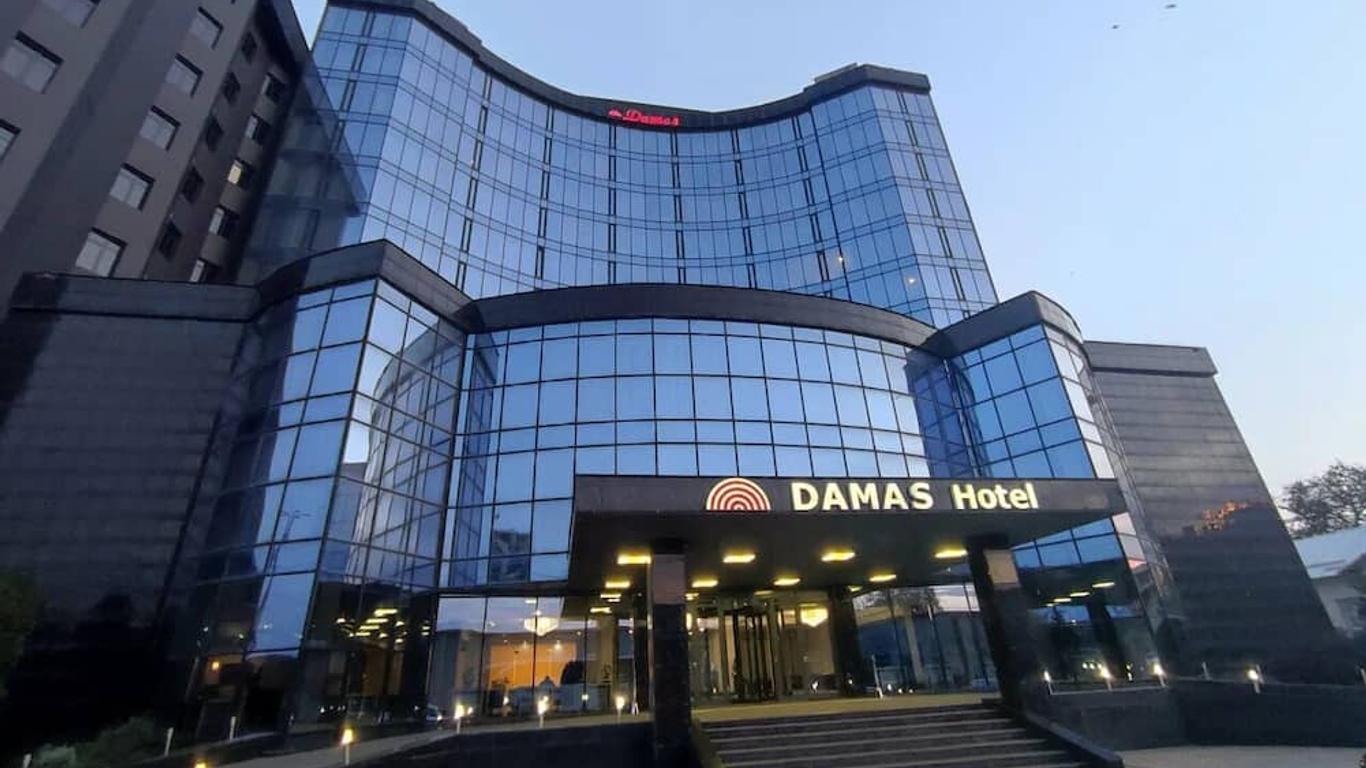 Damas International Hotel