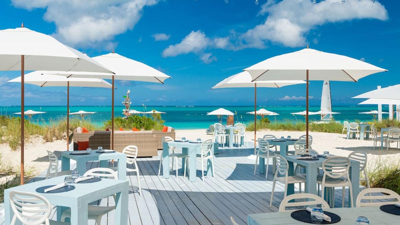 Beach House - Turks & Caicos