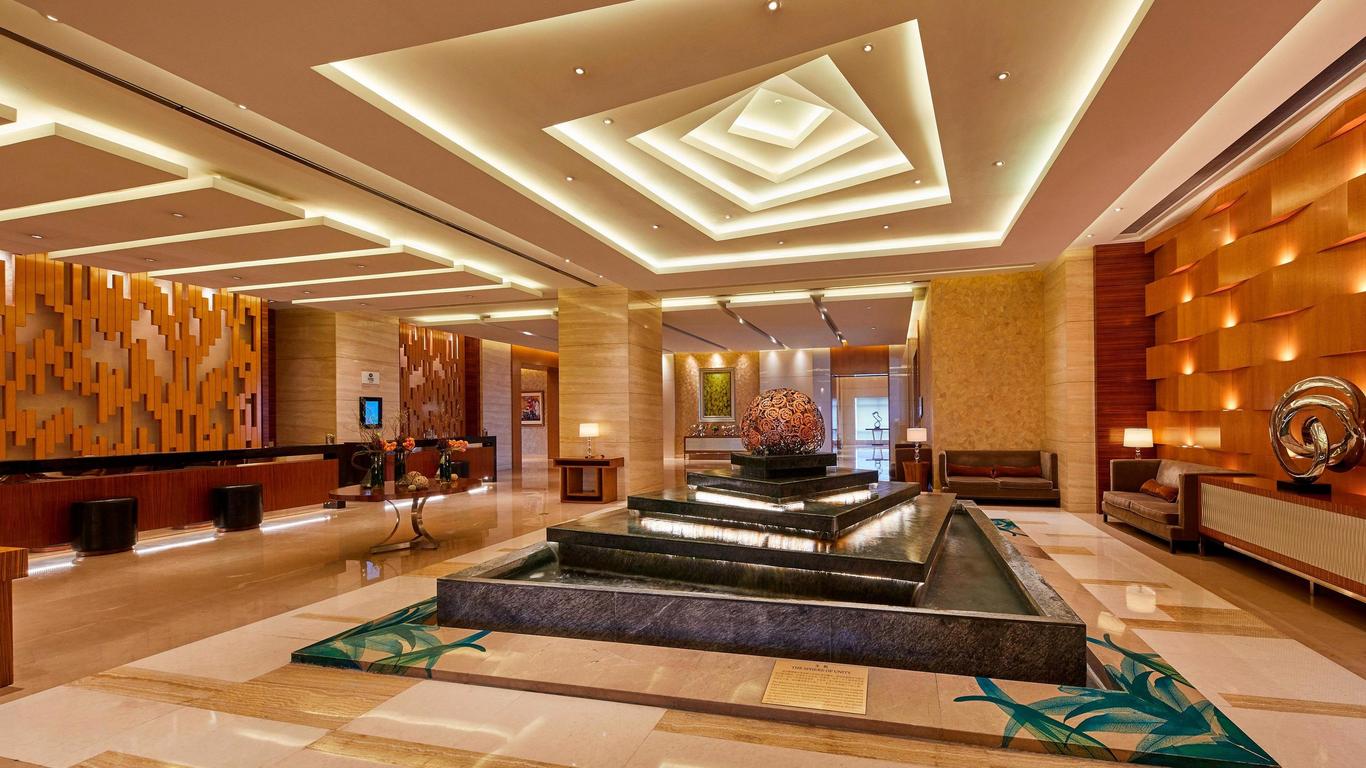 The Westin Nanjing Xuanwu Lake