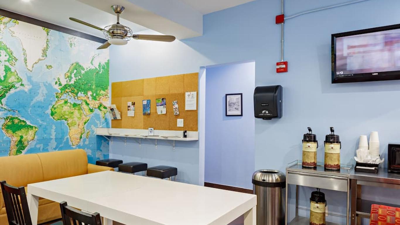 Central Park West Hostel