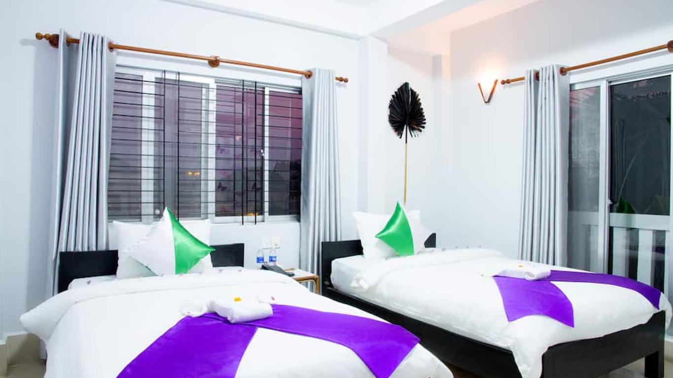 Angkor Empire Boutique Hotel