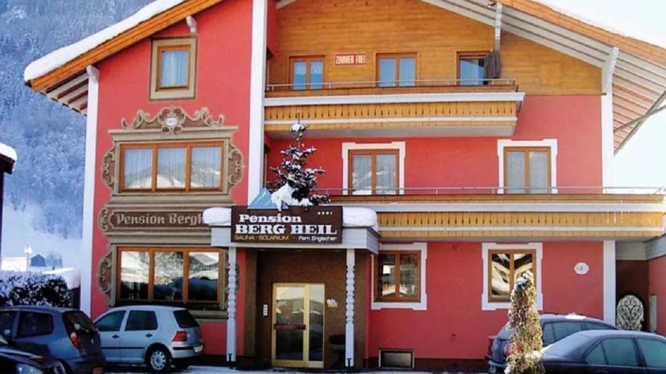 Pension Bergheil