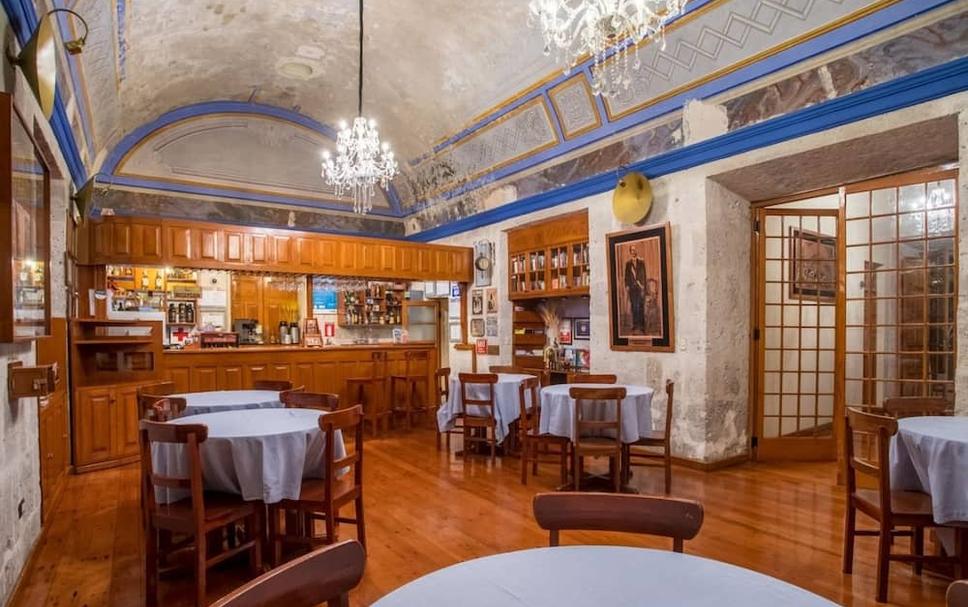 Restaurante Foto