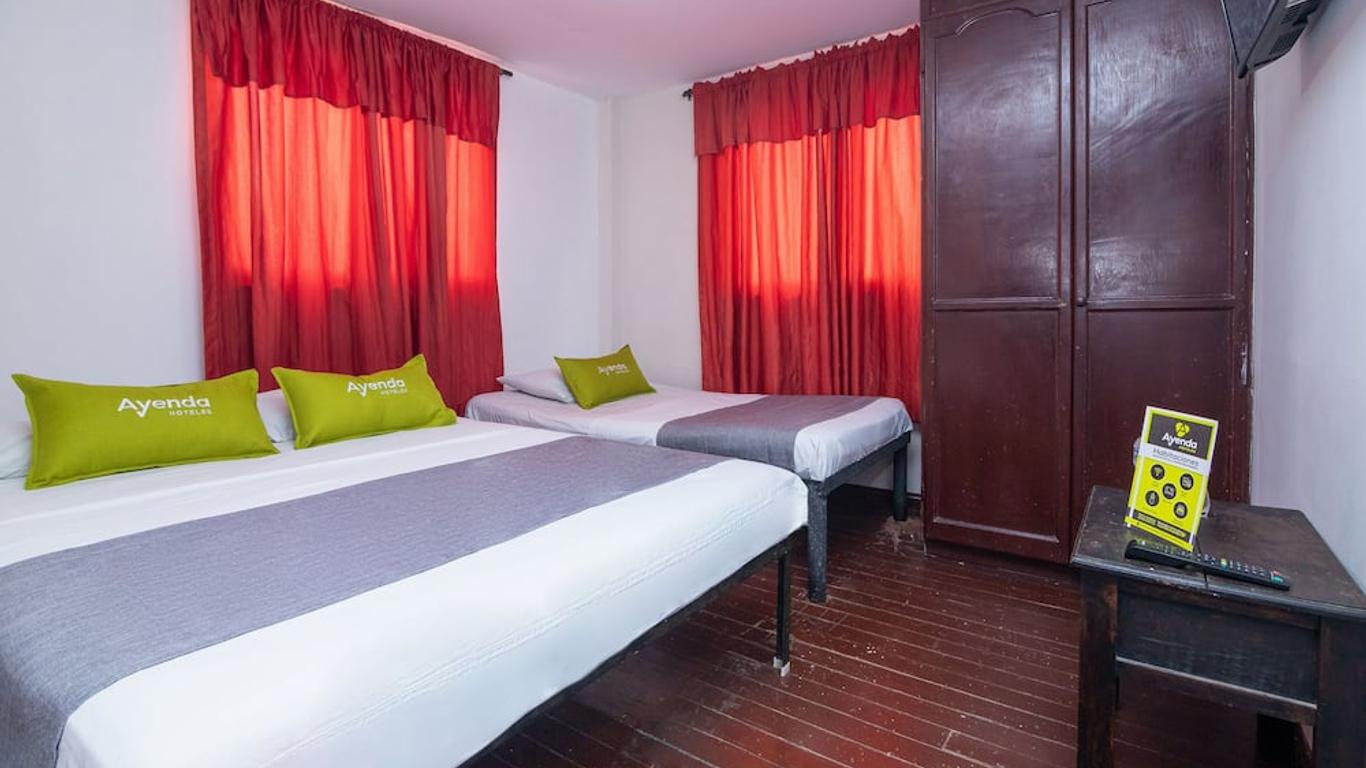 Hotel Ayenda Calypso 1142