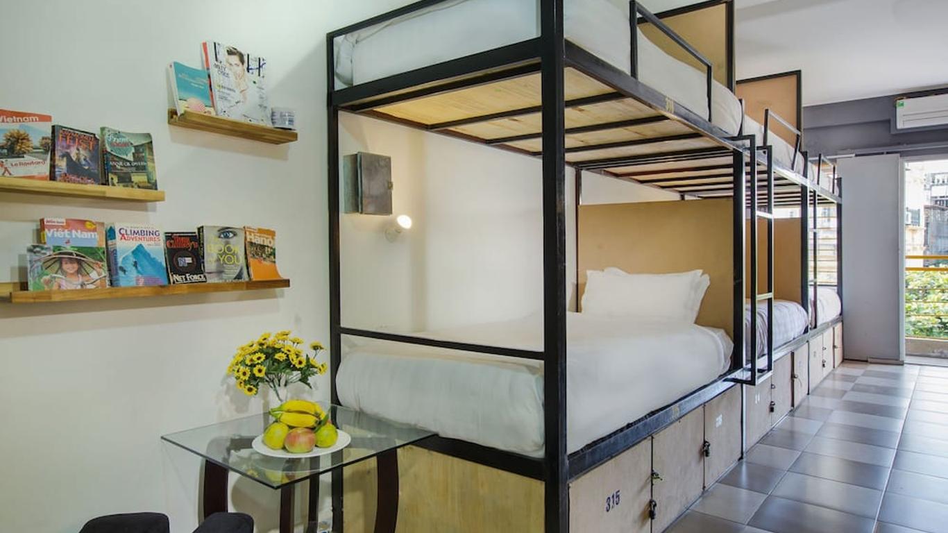 Hanoi Rendezvous Hostel