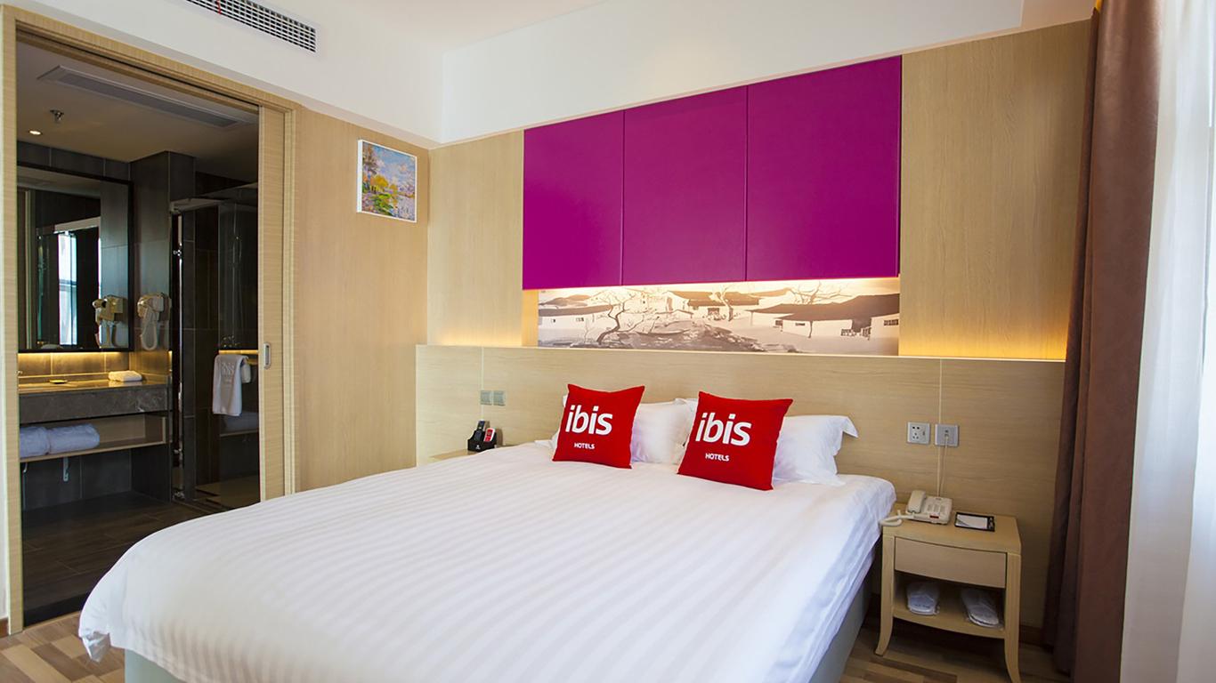 ibis Kunshan Changjiang Rd