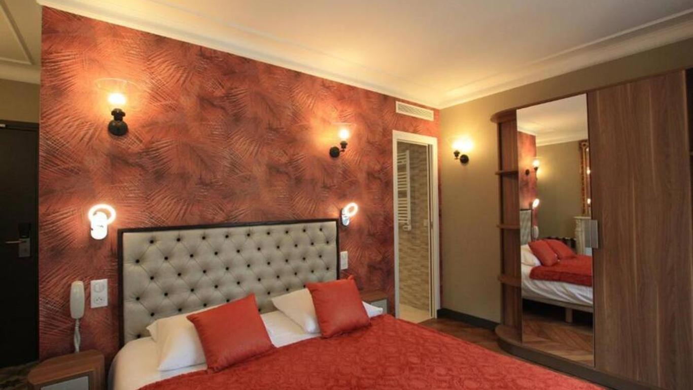 Hotel Excelsior Batignolles