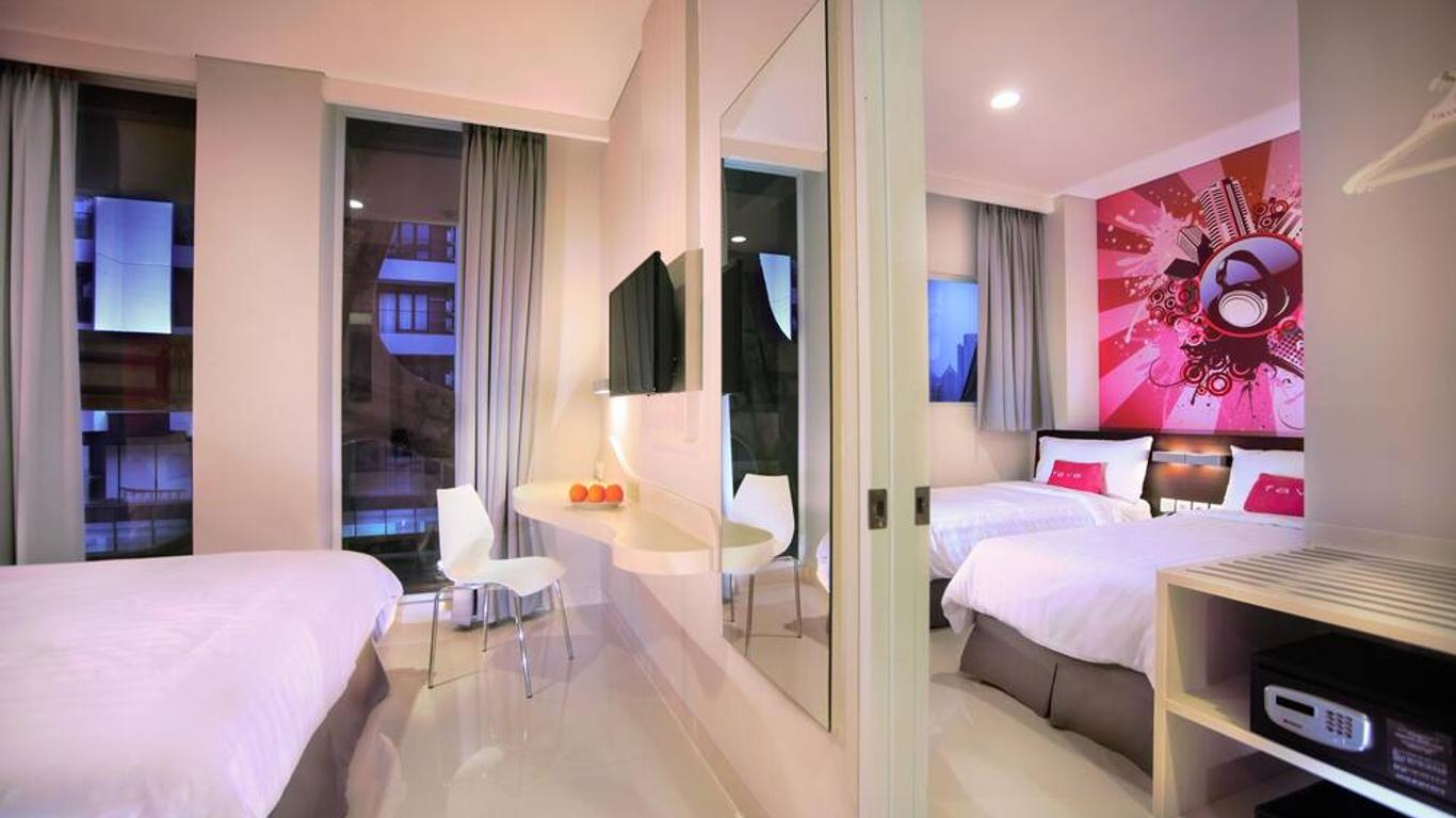 favehotel Gatot Subroto Jakarta