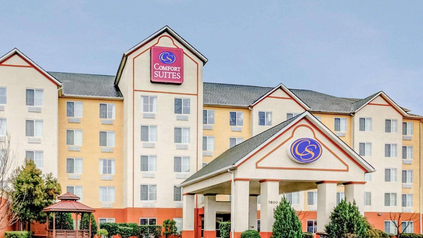 Comfort Suites Concord Mills