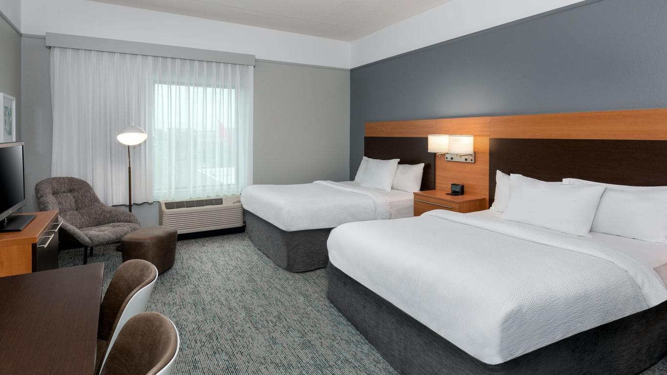 Towneplace Suites Buffalo Airport