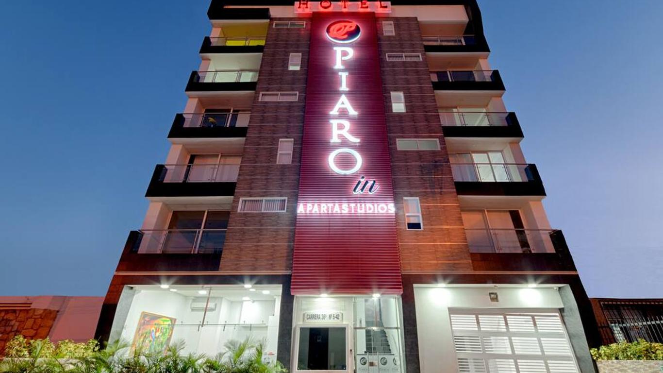 Hotel Piaro In Apartastudios