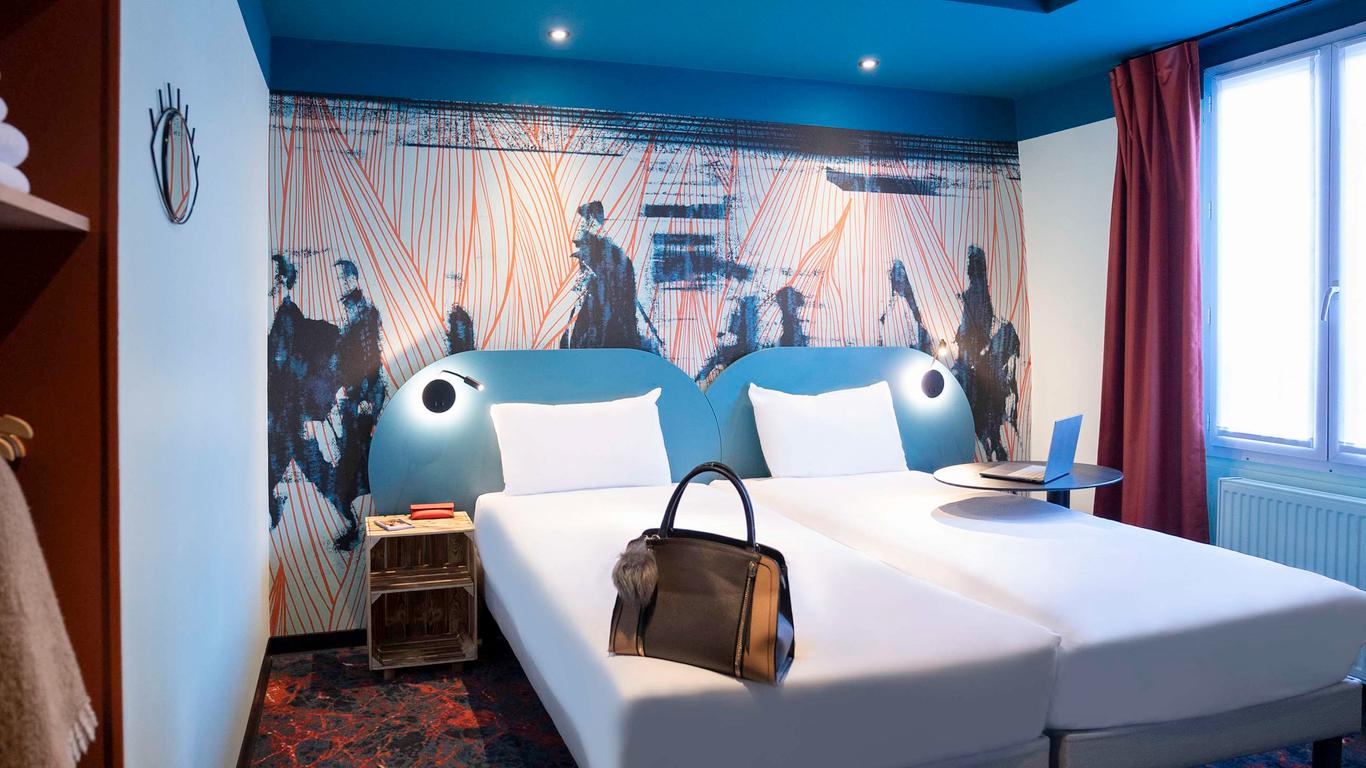 Ibis Styles Paris Batignolles