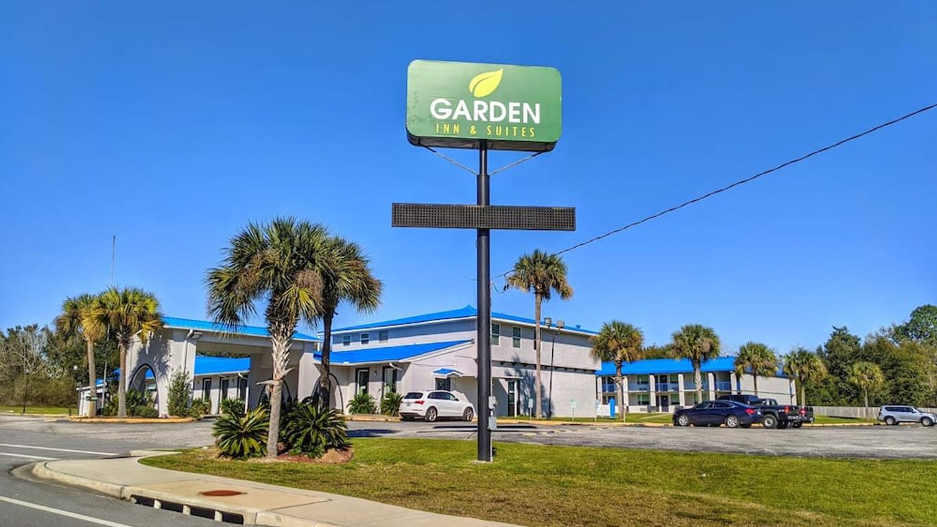 Garden Inn and Suites