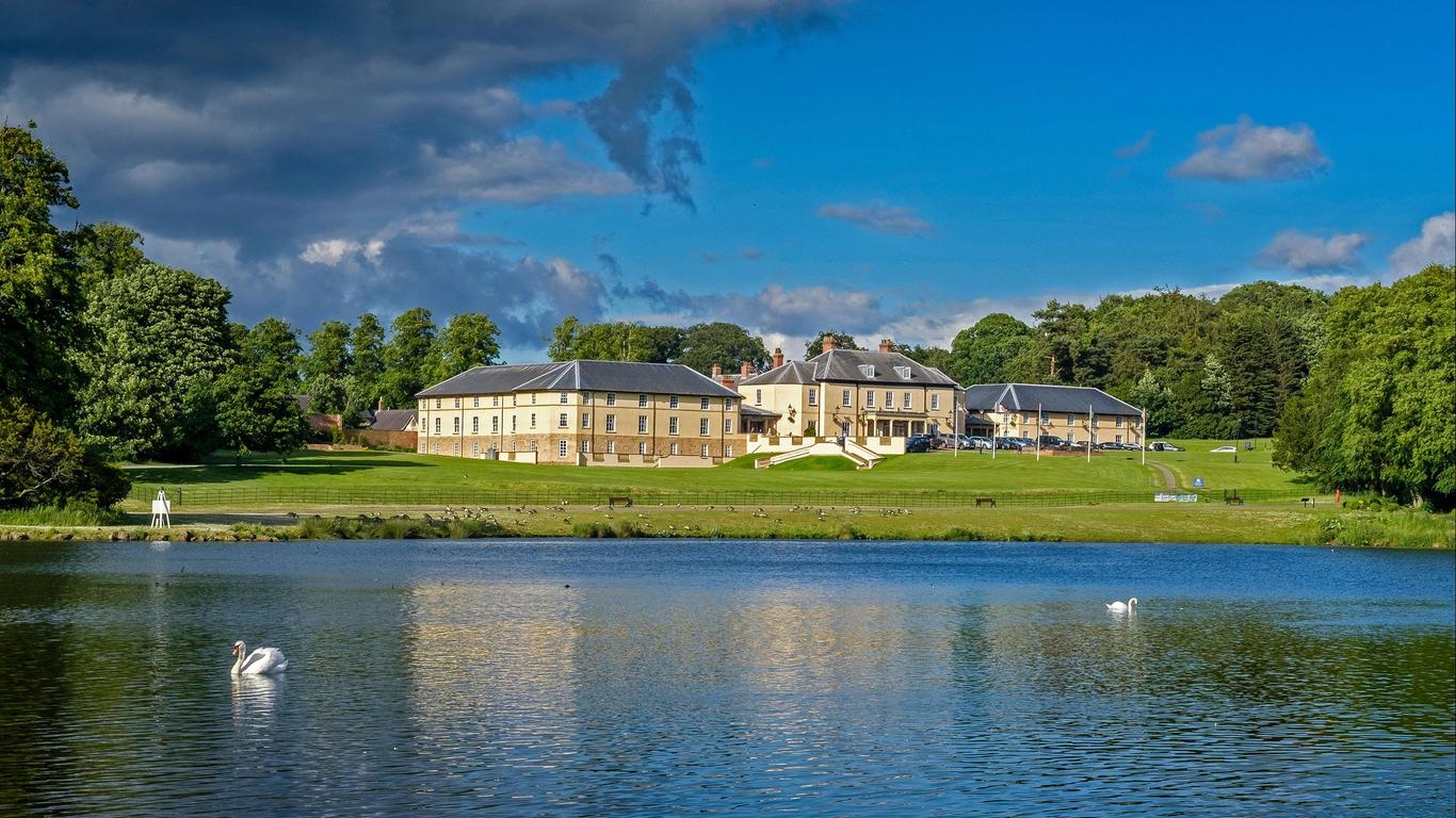 Hardwick Hall Hotel