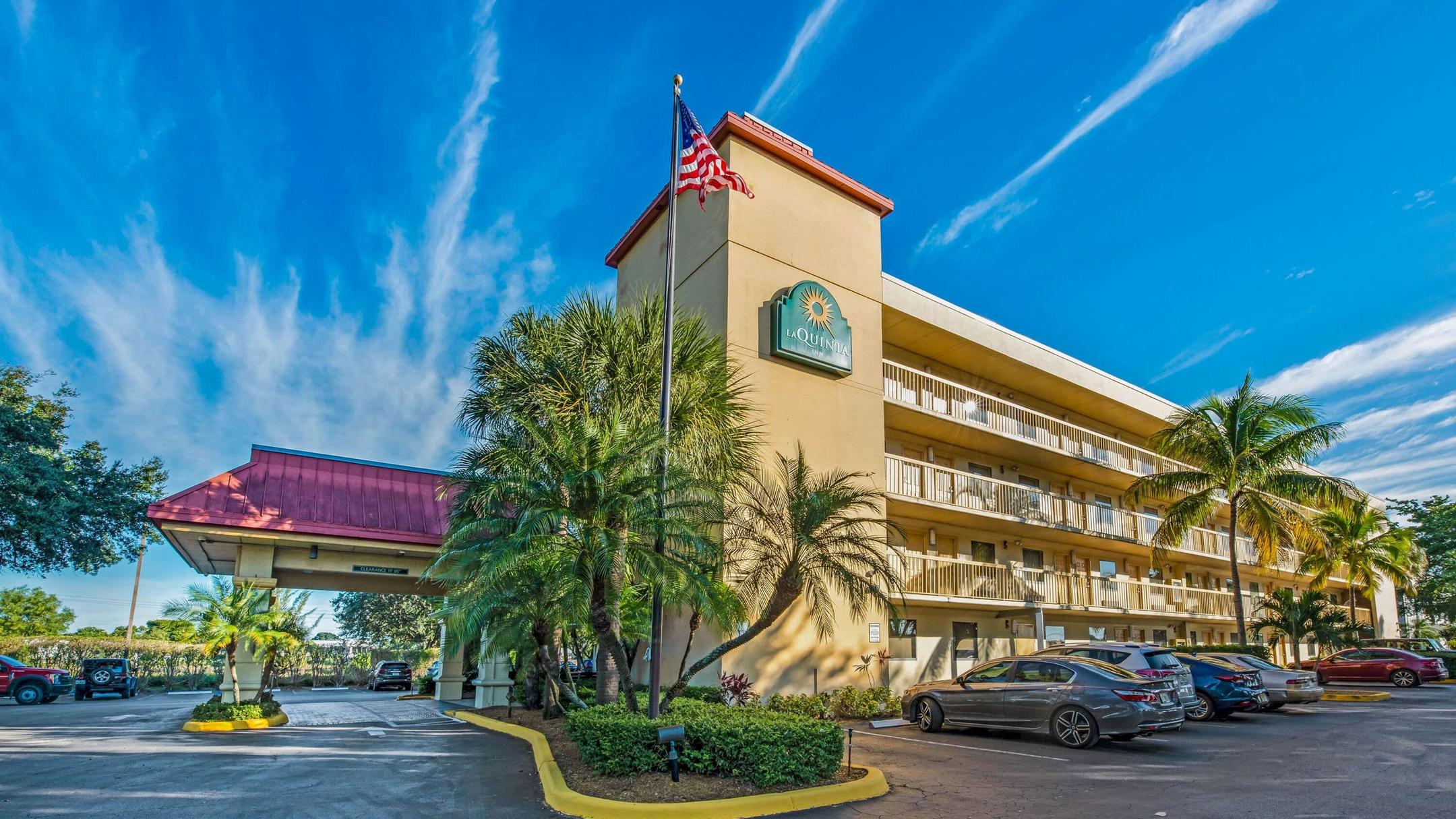 La Quinta Inn By Wyndham West Palm Beach Florida Turnpike Desde 185