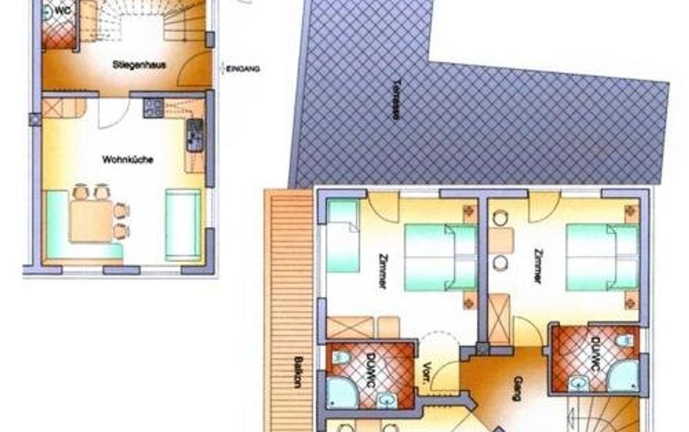 Floorplan Foto