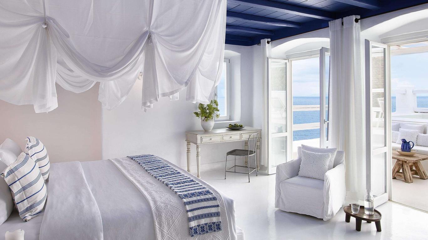 Mykonos Blu, Grecotel Boutique Resort